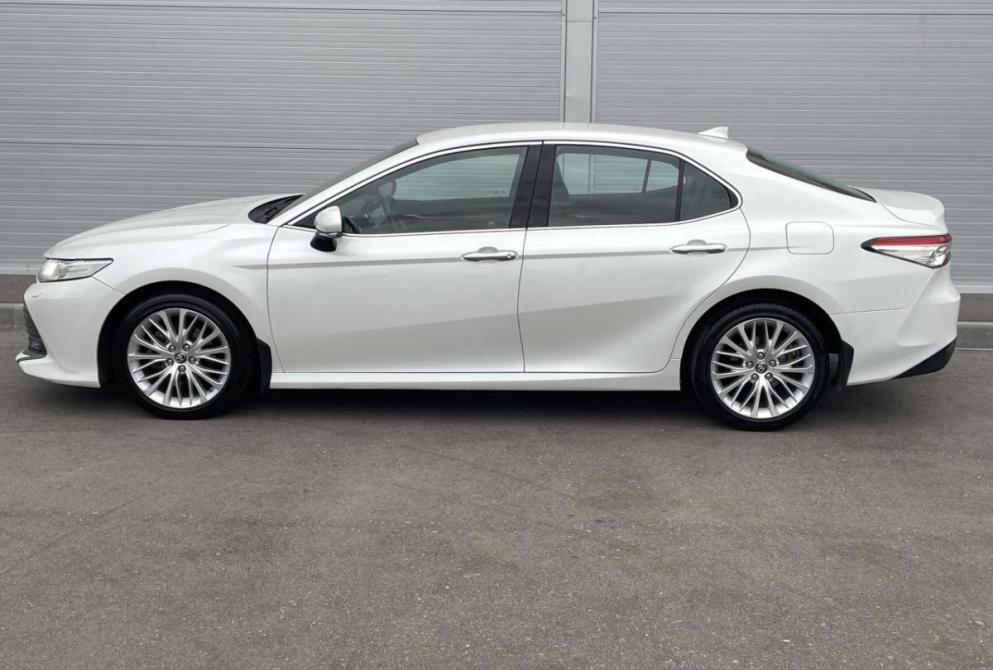 Toyota Camry VIII (XV70) Иваново  - изображение 4