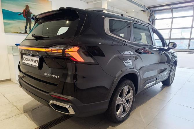 Новый Geely Okavango I Рестайлинг 2026 года, цена 3 935 990 рублей, внедорожник, Автокод Объявления