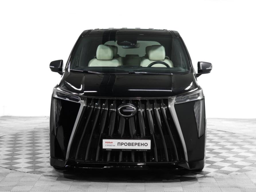 GAC M8 Москва  - изображение 2