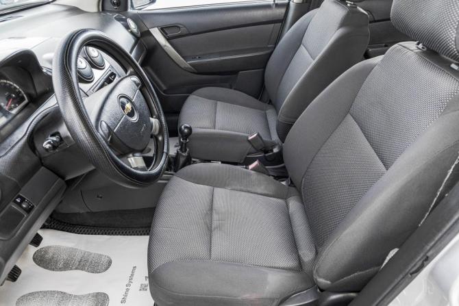 Chevrolet Aveo I Рестайлинг с пробегом 2007 года, цена 499 000 рублей, 212000 км, седан, Автокод Объявления