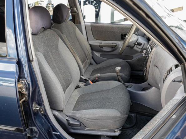 Hyundai Accent II с пробегом 2008 года, цена 385 000 рублей, 254770 км, седан, Автокод Объявления