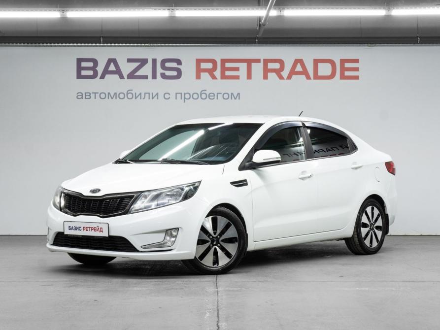 Kia Rio III Тюмень  - изображение 1