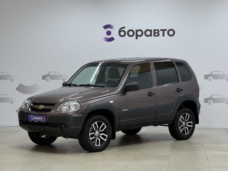 Chevrolet Niva I Рестайлинг Ставрополь  - изображение 1