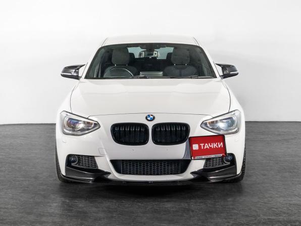 BMW 1 серии II (F20/F21) с пробегом 2013 года, цена 1 300 000 рублей, 106557 км, хэтчбек, Автокод Объявления