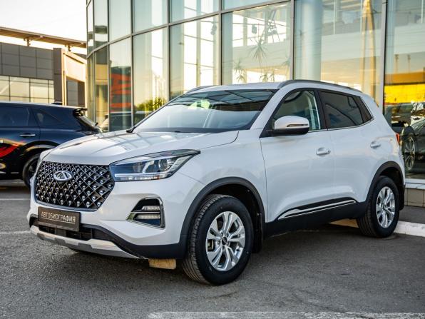 Chery Tiggo 4 Pro I с пробегом 2023 года, цена 1 468 000 рублей, 53318 км, внедорожник, Автокод Объявления