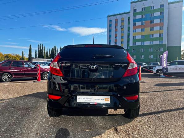 Hyundai Solaris I с пробегом 2011 года, цена 691 600 рублей, 226190 км, хэтчбек, Автокод Объявления
