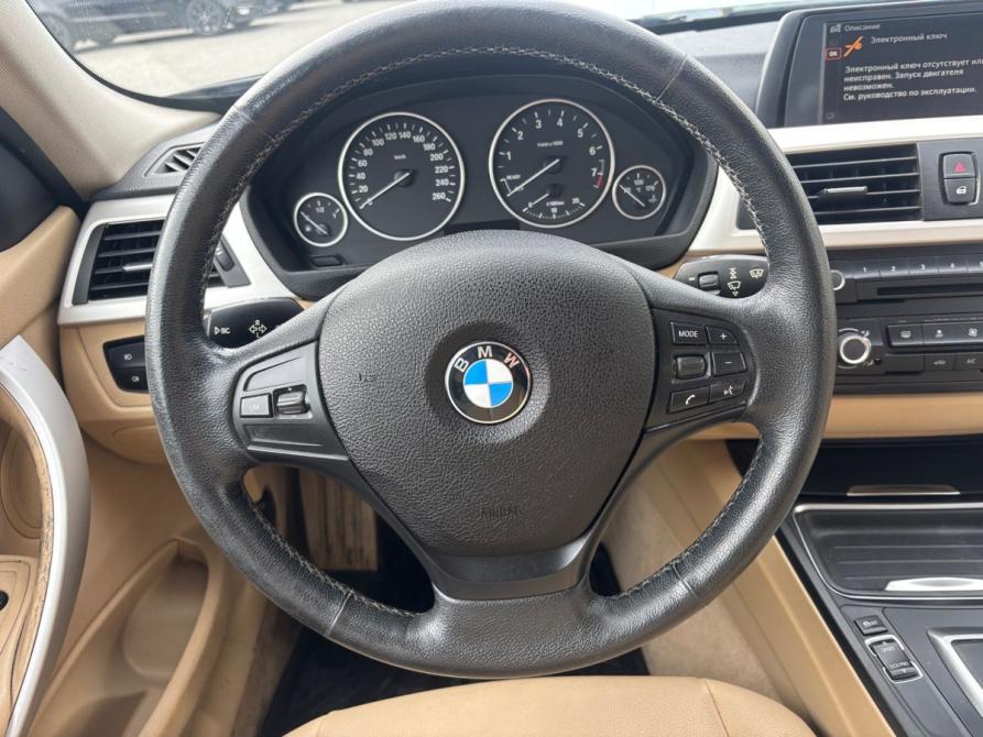 BMW 3 серии VI (F3x) Москва  - изображение 12