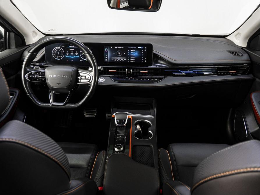 Omoda S5 GT Тюмень  - изображение 20