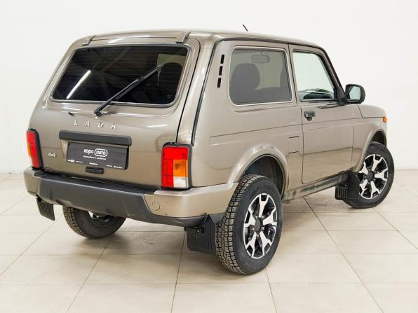 Lada (ВАЗ) 2121 (4x4) I Рестайлинг (2020) с пробегом 2020 года, цена 800 400 рублей, 42513 км, внедорожник, Автокод Объявления