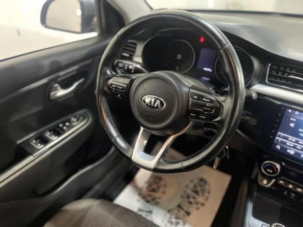 Kia Rio IV с пробегом 2019 года, цена 1 242 000 рублей, 140120 км, седан, Автокод Объявления