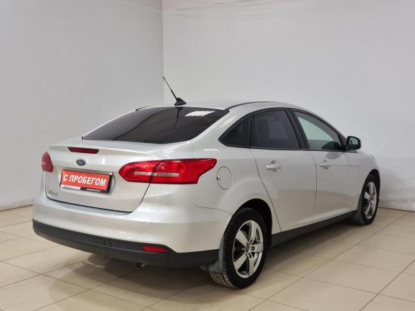 Ford Focus III Рестайлинг с пробегом 2017 года, цена 1 310 000 рублей, 64786 км, седан, Автокод Объявления