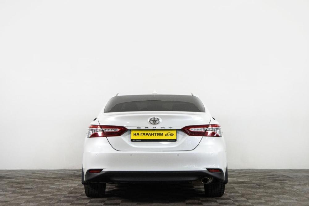 Toyota Camry VIII (XV70) Рестайлинг Сургут  - изображение 6