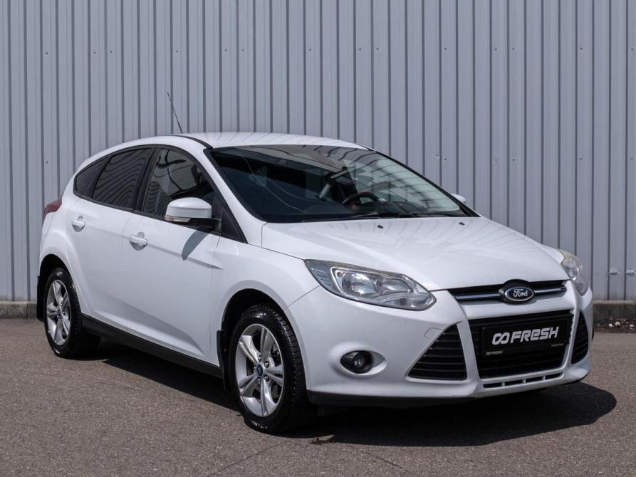 Ford Focus III Сочи  - изображение 1
