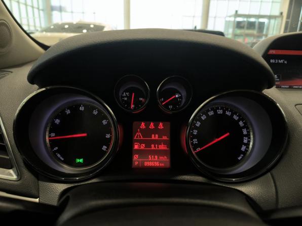 Opel Mokka I с пробегом 2014 года, цена 1 360 000 рублей, 98695 км, внедорожник, Автокод Объявления