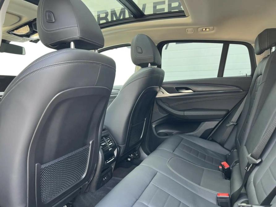 BMW X4 II (G02) Рестайлинг Санкт-Петербург  - изображение 23