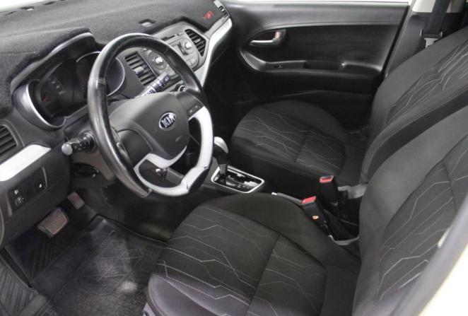 Kia Picanto II Рестайлинг с пробегом 2016 года, цена 1 150 000 рублей, 123982 км, хэтчбек, Автокод Объявления