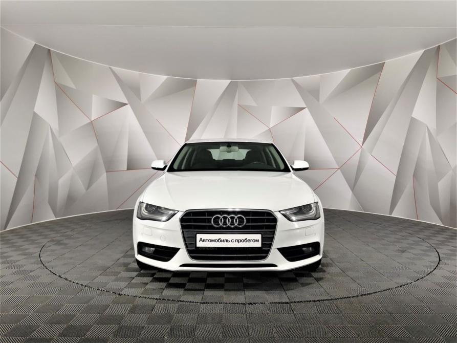 Audi A4 IV (B8) Рестайлинг Москва  - изображение 7