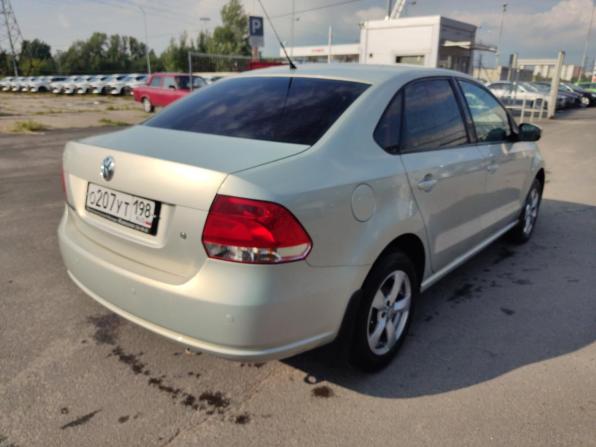 Volkswagen Polo V с пробегом 2012 года, цена 649 000 рублей, 161178 км, седан, Автокод Объявления