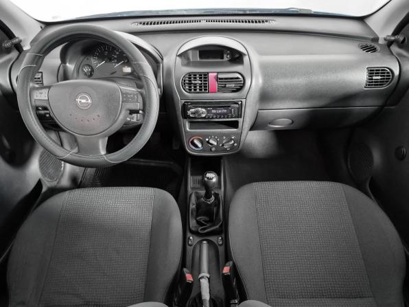 Opel Corsa C Рестайлинг с пробегом 2003 года, цена 169 000 рублей, 209125 км, хэтчбек, Автокод Объявления