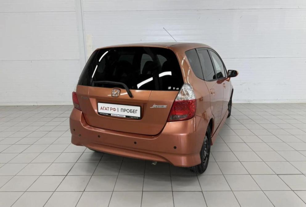 Honda Jazz I Рестайлинг Астрахань  - изображение 6