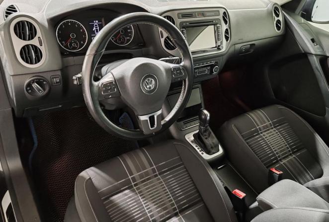 Volkswagen Tiguan I Рестайлинг с пробегом 2015 года, цена 1 550 000 рублей, 144130 км, внедорожник, Автокод Объявления