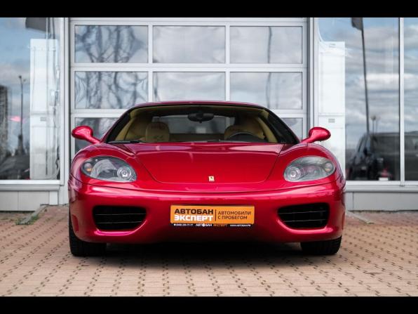 Ferrari 360 с пробегом 2000 года, цена 5 899 000 рублей, 40000 км, купе, Автокод Объявления