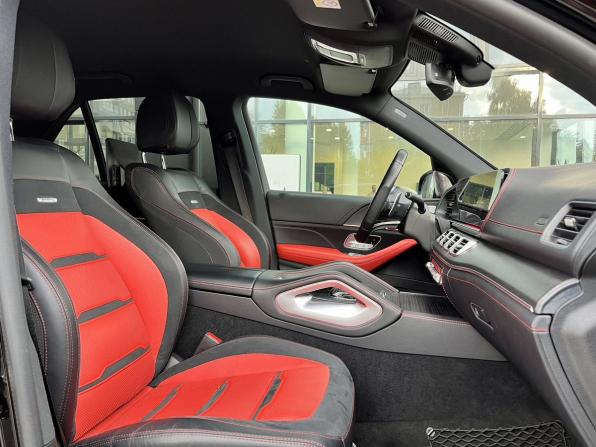 Mercedes-Benz GLE AMG II (V167) с пробегом 2020 года, цена 9 300 000 рублей, 47591 км, внедорожник, Автокод Объявления