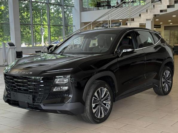 Новый JETOUR DASHING I 2026 года, цена 2 199 000 рублей, внедорожник, Автокод Объявления