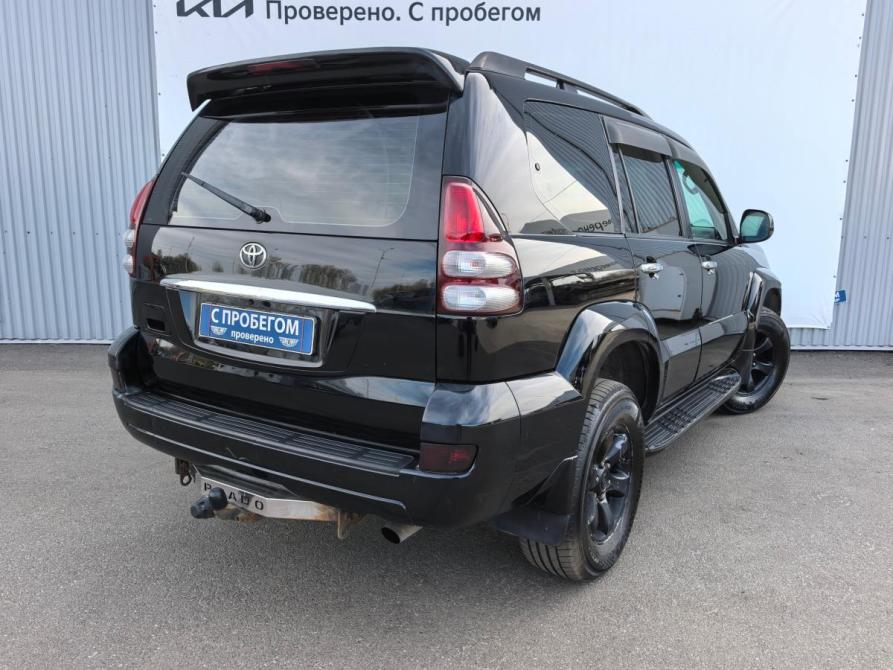 Toyota Land Cruiser Prado 120 Series Рестайлинг Санкт-Петербург  - изображение 2