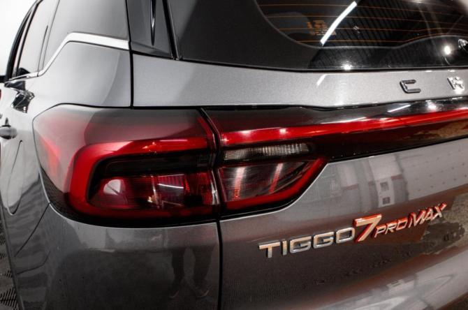 Chery Tiggo 7 Pro Max I с пробегом 2023 года, цена 1 999 000 рублей, 64100 км, внедорожник, Автокод Объявления