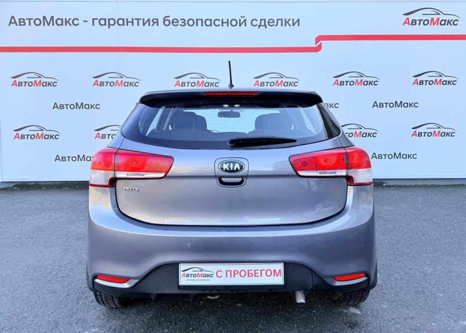Kia Rio III Рестайлинг Тюмень  - изображение 3