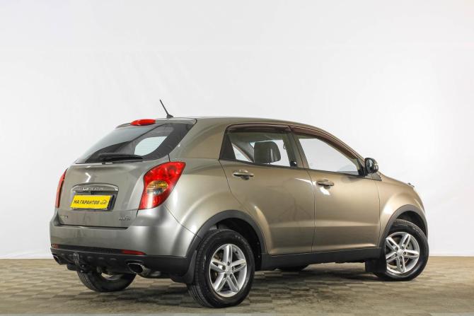 SsangYong Actyon II с пробегом 2012 года, цена 799 000 рублей, 194000 км, внедорожник, Автокод Объявления