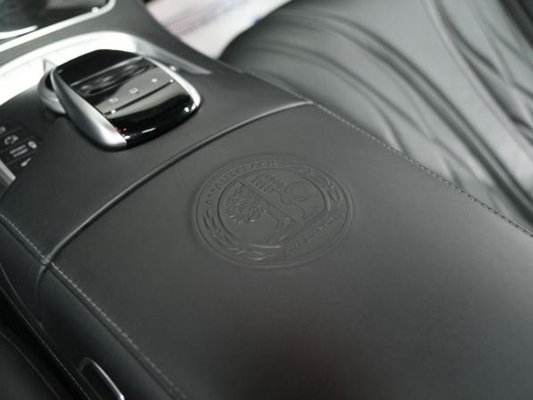 Mercedes-Benz S-Класс AMG III (W222 C217) с пробегом 2014 года, цена 5 850 000 рублей, 104000 км, купе, Автокод Объявления