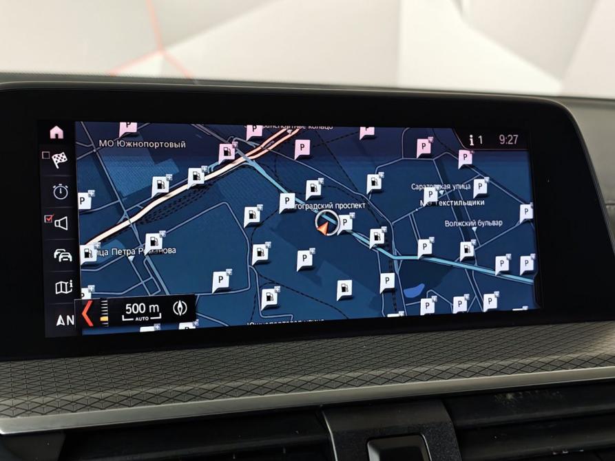 BMW X3 III (G01) Москва  - изображение 16