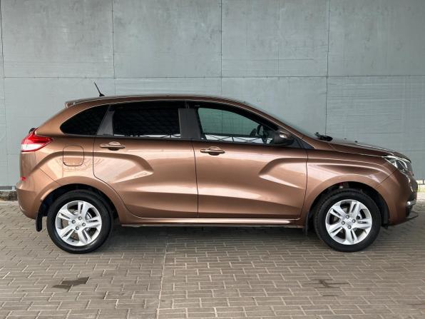 Lada (ВАЗ) XRAY I с пробегом 2016 года, цена 590 000 рублей, 186252 км, хэтчбек, Автокод Объявления