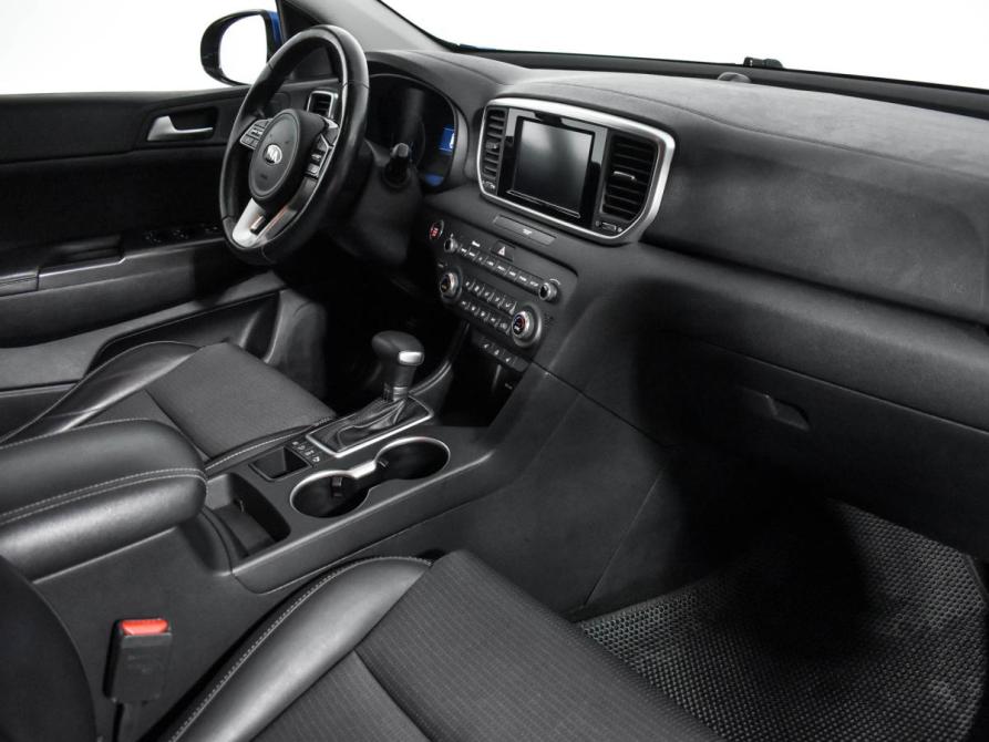 Kia Sportage IV Рестайлинг Санкт-Петербург  - изображение 13