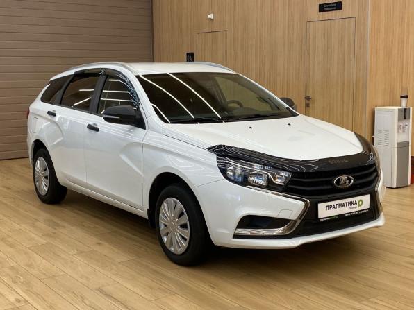 Lada (ВАЗ) Vesta I с пробегом 2021 года, цена 949 000 рублей, 116000 км, универсал, Автокод Объявления
