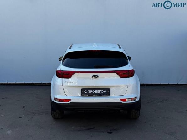 Kia Sportage IV с пробегом 2017 года, цена 1 820 000 рублей, 117245 км, внедорожник, Автокод Объявления