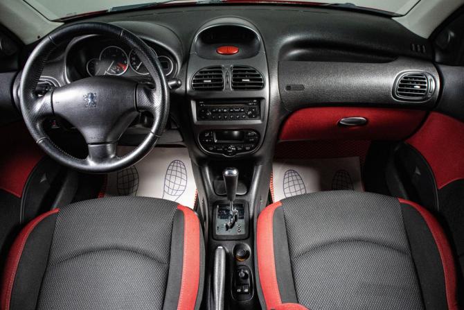 Peugeot 206 с пробегом 2007 года, цена 499 000 рублей, 149500 км, хэтчбек, Автокод Объявления