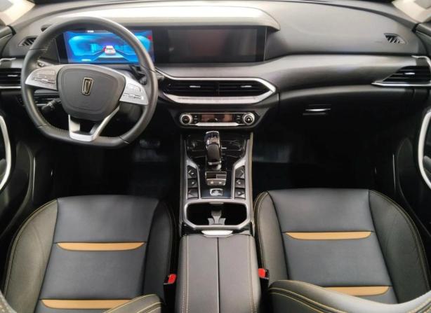 FAW Bestune T77 I с пробегом 2022 года, цена 1 785 680 рублей, 48339 км, внедорожник, Автокод Объявления