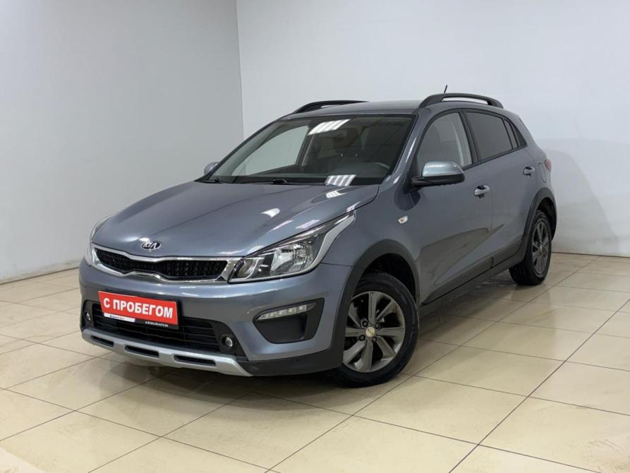 Kia Rio IV Альметьевск  - изображение 1