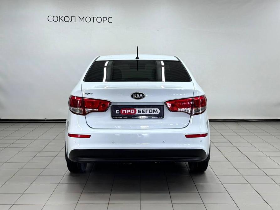 Kia Rio III Рестайлинг Ростов-на-Дону  - изображение 4