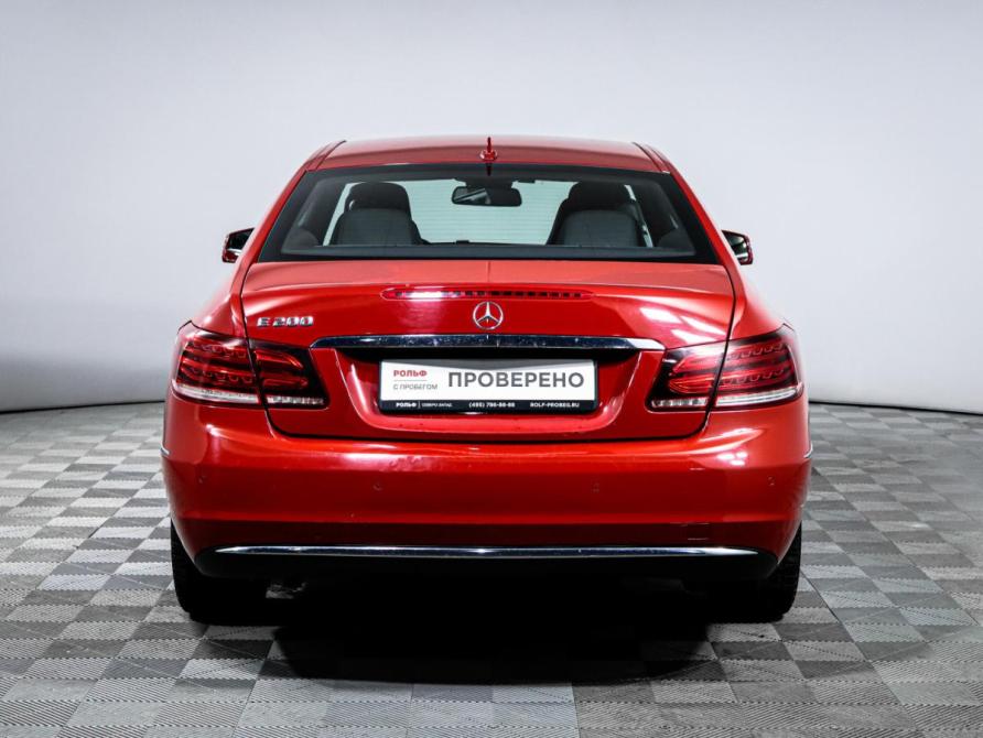 Mercedes-Benz E-Класс IV (W212 S212 C207) Рестайлинг Москва  - изображение 6