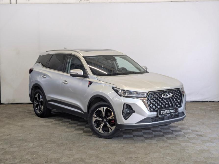 Chery Tiggo 7 Pro Max I Москва  - изображение 28