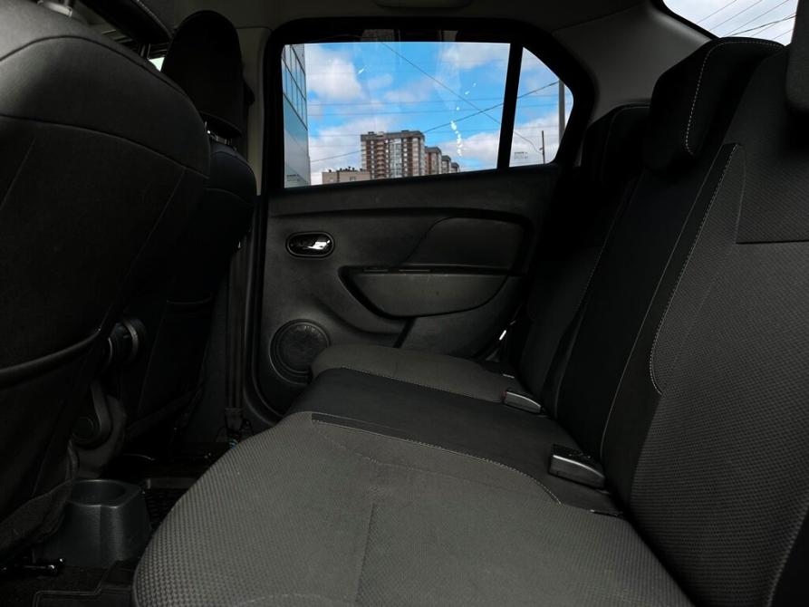 Renault Logan II Рестайлинг Санкт-Петербург  - изображение 9