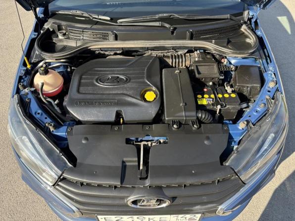 Lada (ВАЗ) Vesta I с пробегом 2018 года, цена 799 000 рублей, 197246 км, седан, Автокод Объявления