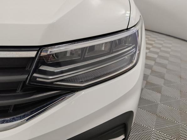 Volkswagen Tiguan II Рестайлинг с пробегом 2020 года, цена 2 330 000 рублей, 74476 км, внедорожник, Автокод Объявления