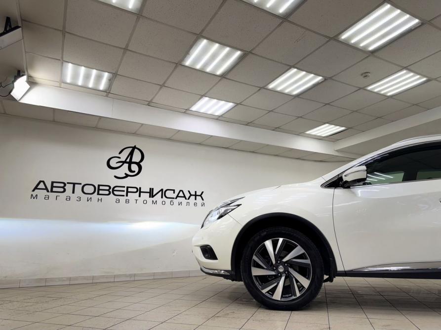 Nissan Murano III (Z52) Санкт-Петербург  - изображение 26