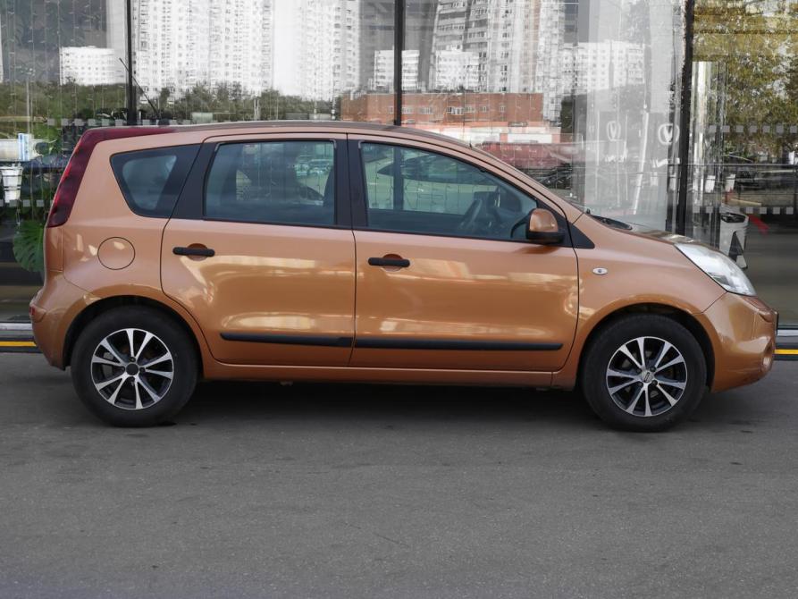 Nissan Note I Рестайлинг Москва  - изображение 4