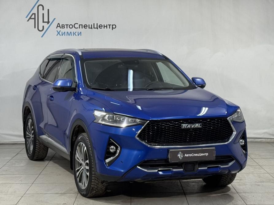 Haval F7 I Химки  - изображение 2